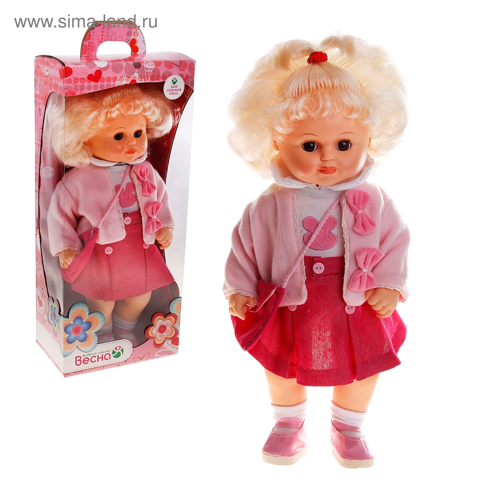 Купить куклу оптом. Куклы белорусского производства.